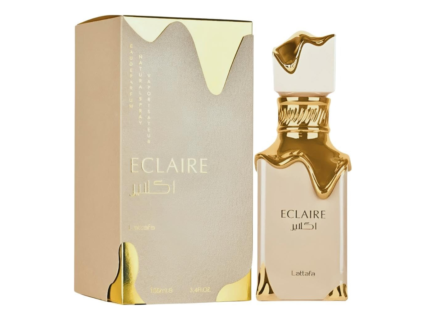 Perfume Femenino Lattafa- Eclaire EDP 100ml