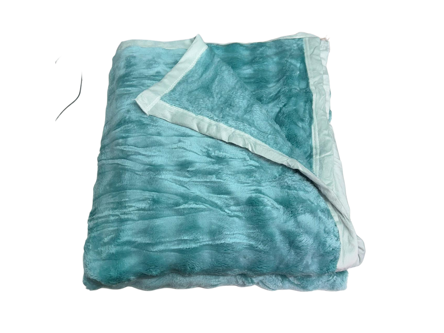 Frazada Flannel Nube 2pl