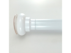 BARRAL DE BAÑO LUJO 1,00 A 2,00 MTS BLANCO/BEIGE