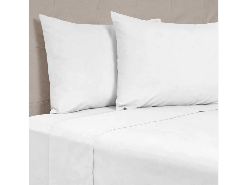 Jgo. Sábanas Delfin Percal Queen