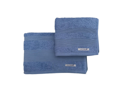 Jgo. Toalla + Toallón Arco Iris Detroit