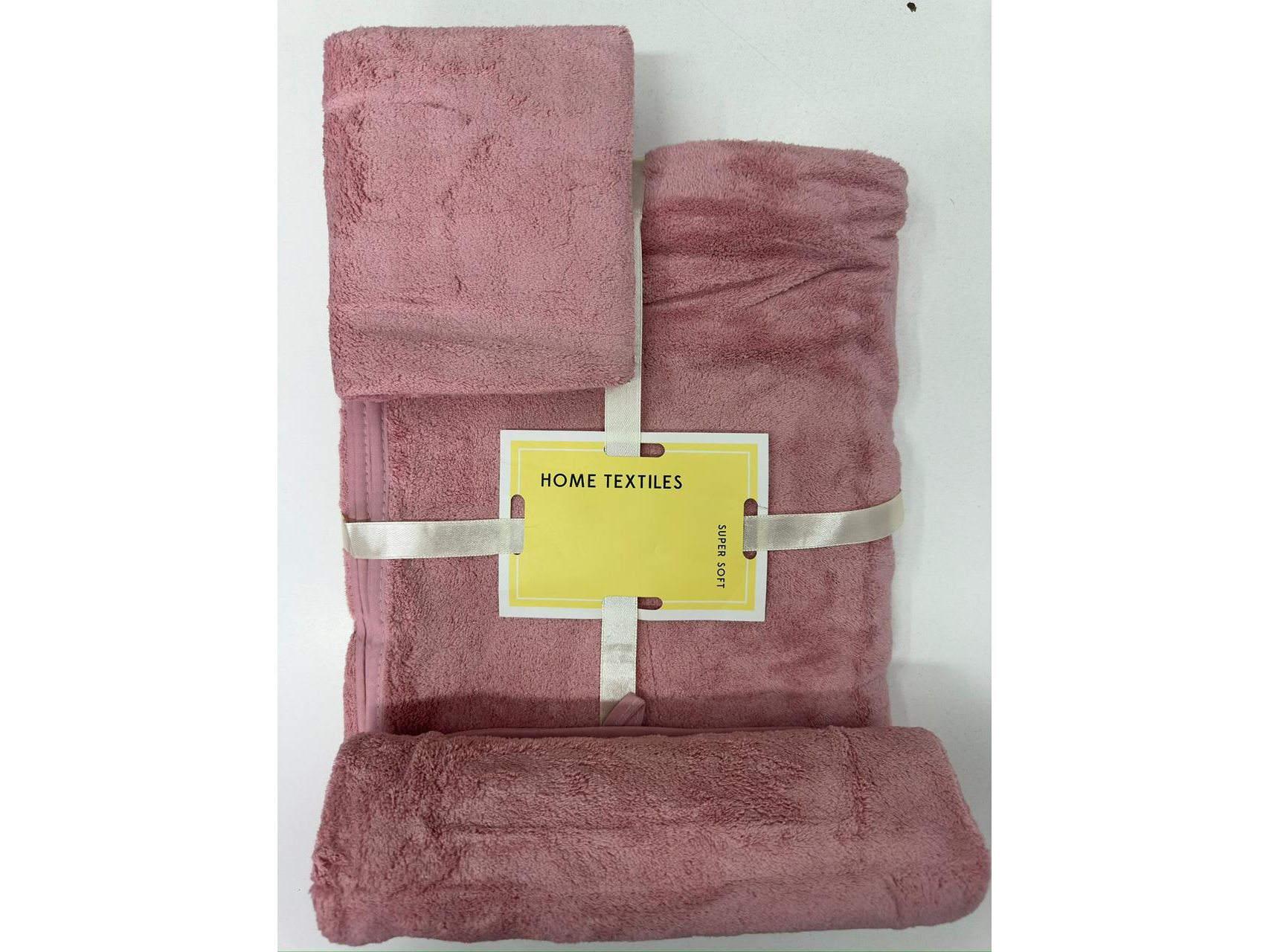 Jgo. Toallas + Toallón Secado Rápido