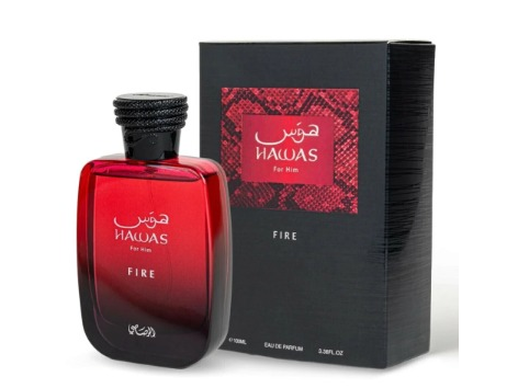 Hawas Fire EDP 100ml