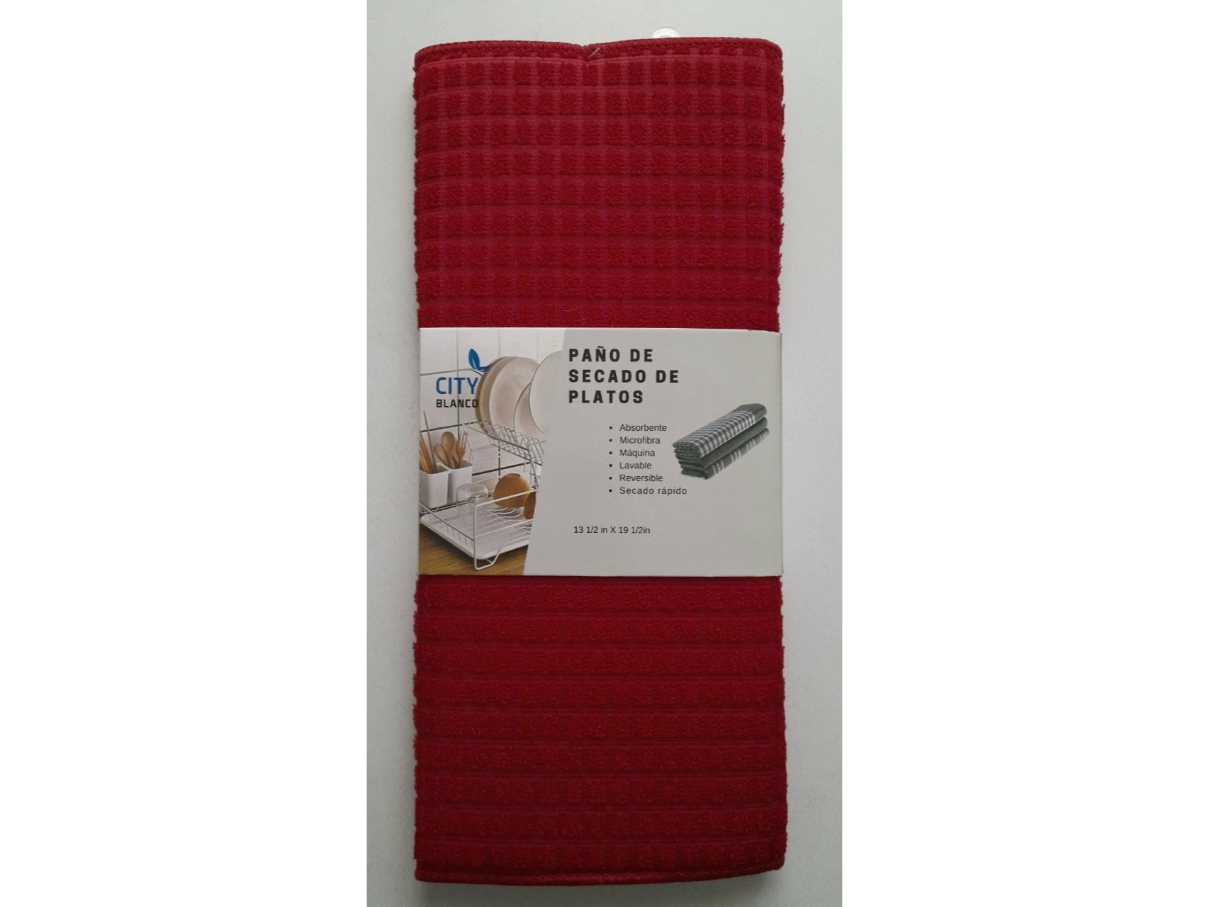 PAÑO ABSORBENTE LISO