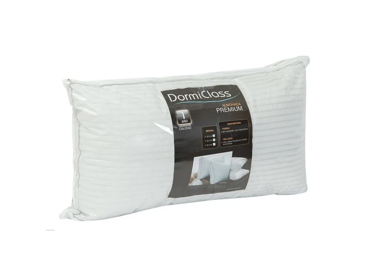 Almohada Premium Dormiclass 70cm