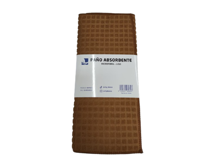 PAÑO ABSORBENTE LISO