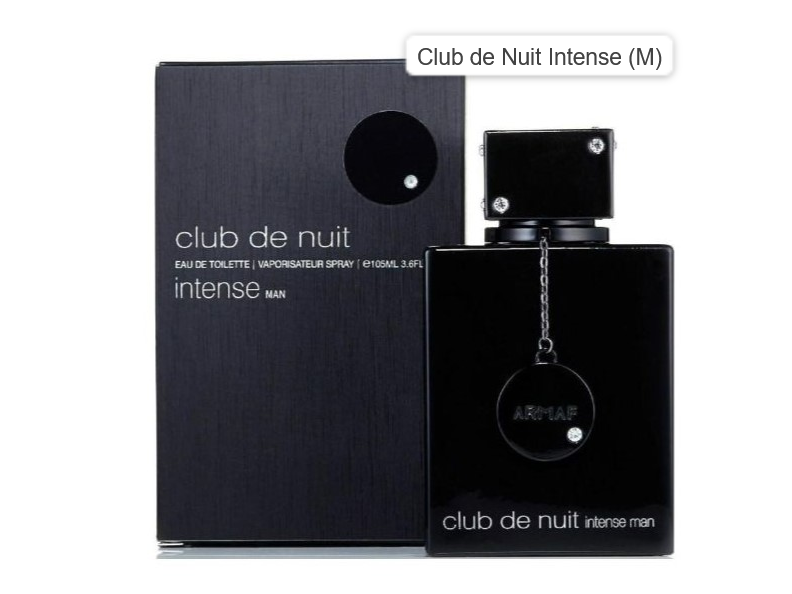 Club De Nuit Intense EDP 100ml