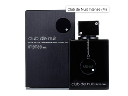 Perfume Masculino Armaf- Club De Nuit Intense EDP 100ml