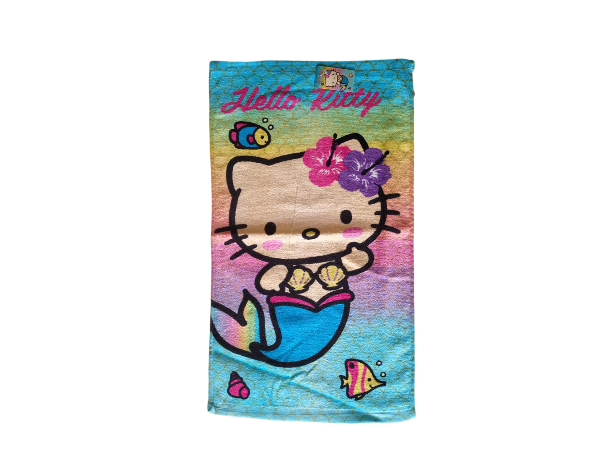 Toallita Infantil Disney