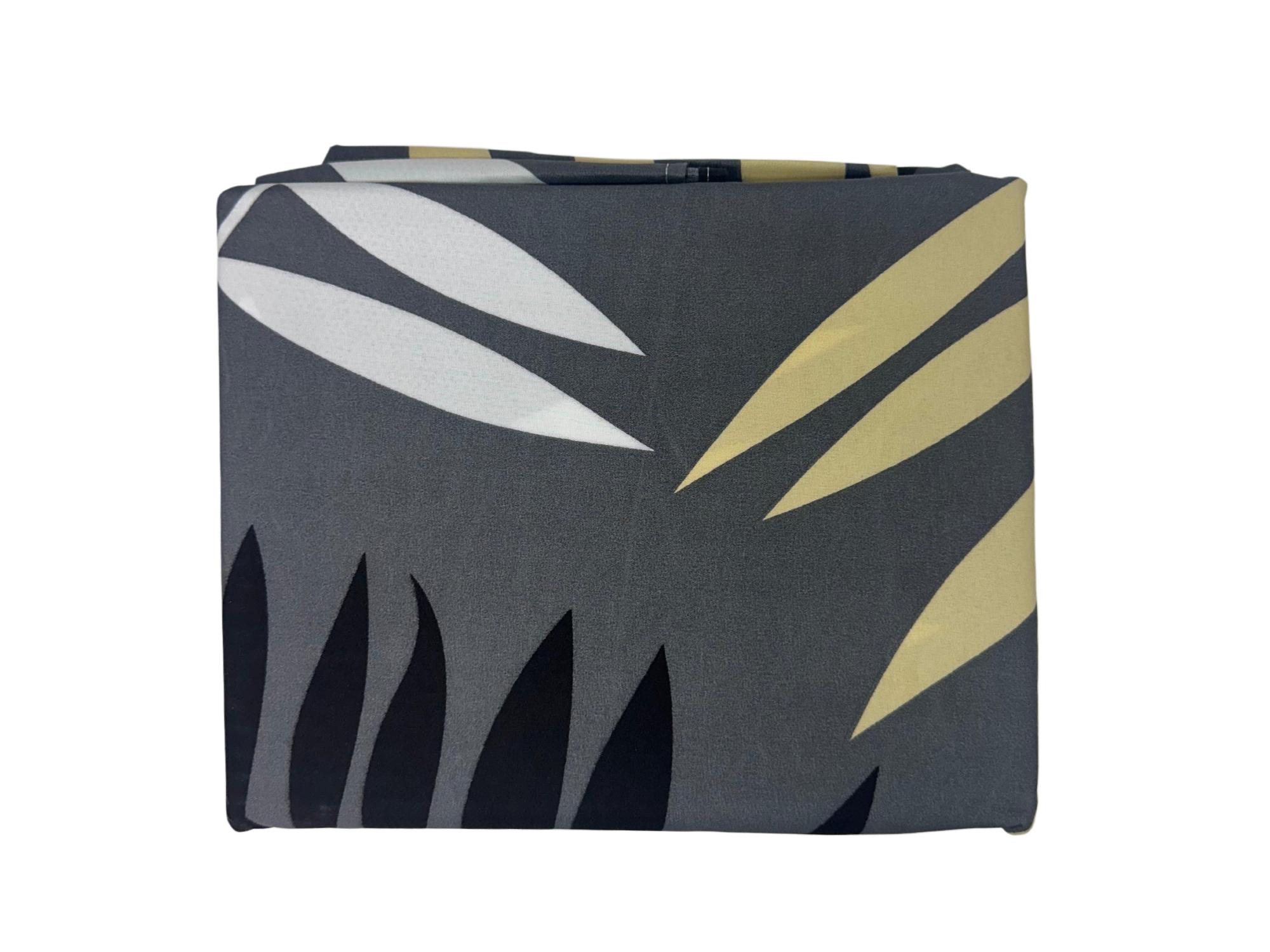 Jgo. Sábanas Aqua home estampado 1 1/2