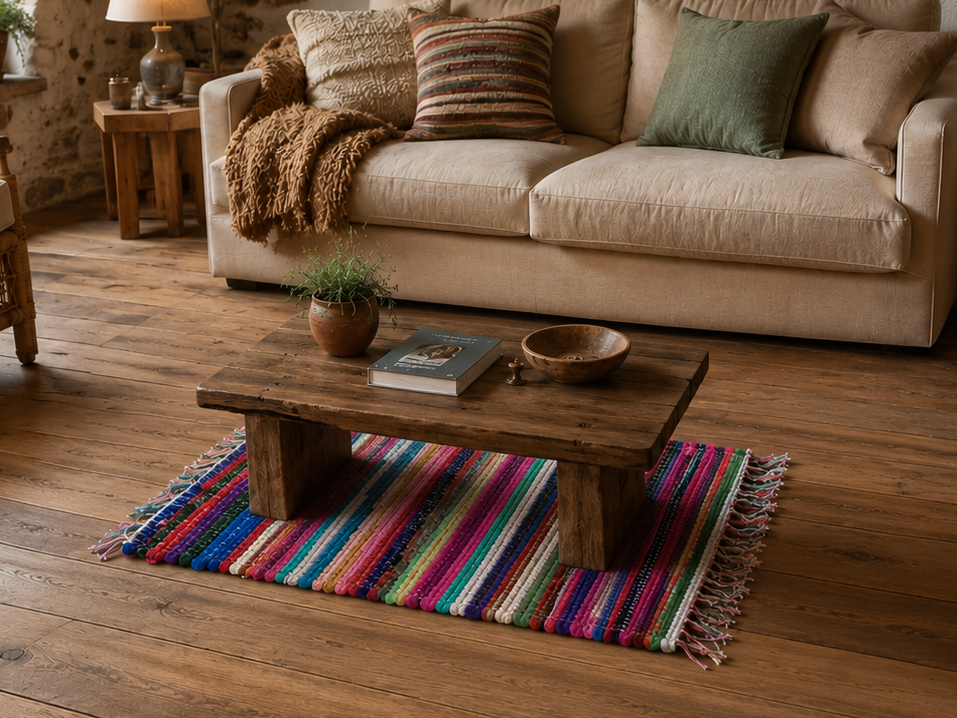 Alfombra Hindu 40x60