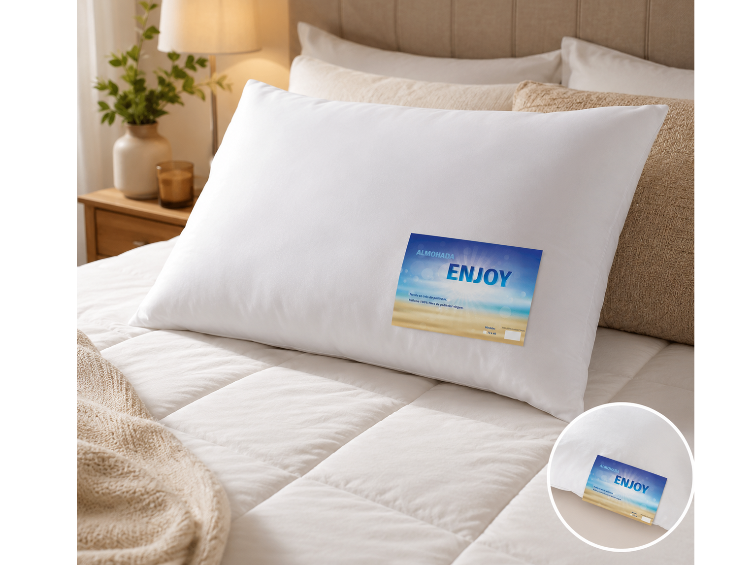 Almohada Enjoy