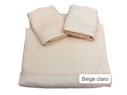 COVER LABRADO PREMIUM CON FUNDAS PRAGA KING (LIQUIDACIÓN!!)