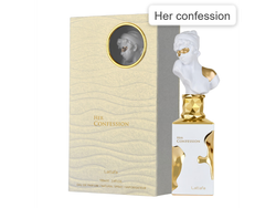 Perfume Femenino Lattafa-Her Confession EDP 100ml