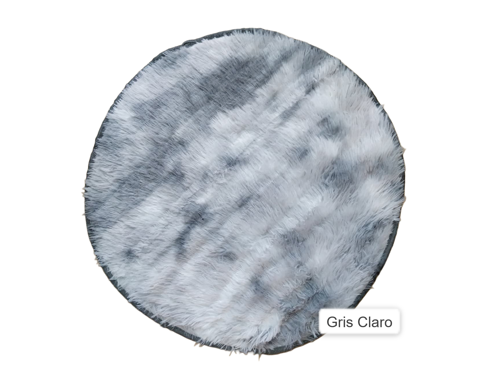 ALFOMBRA BATIK REDONDA 65CM