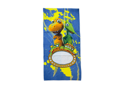 Toallon playero Disney