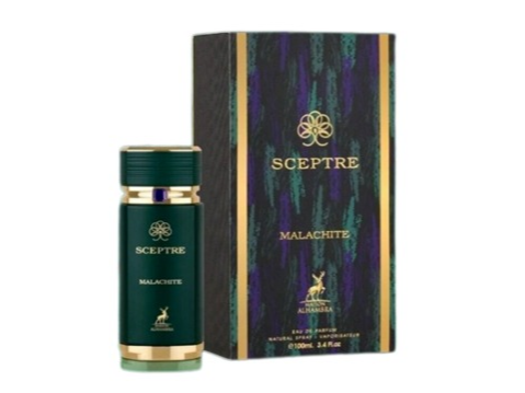 Perfume Unisex Maison Alhambra-Sceptre Malachite EDP 100ml