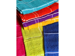 REPASADOR ALGODON CUADROS