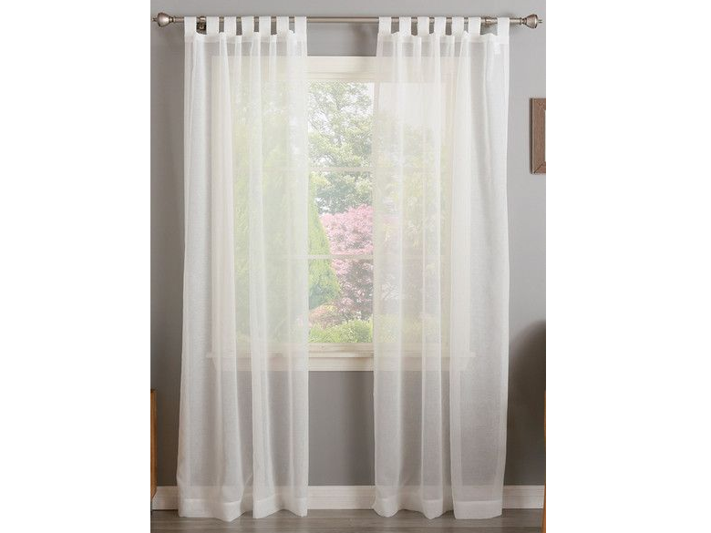 Jgo. Cortina Voile 2.10m