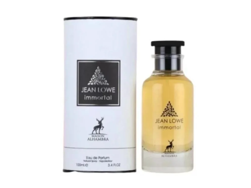 Maison Alhambra-Jean Lowe Immortal EDP 100ml