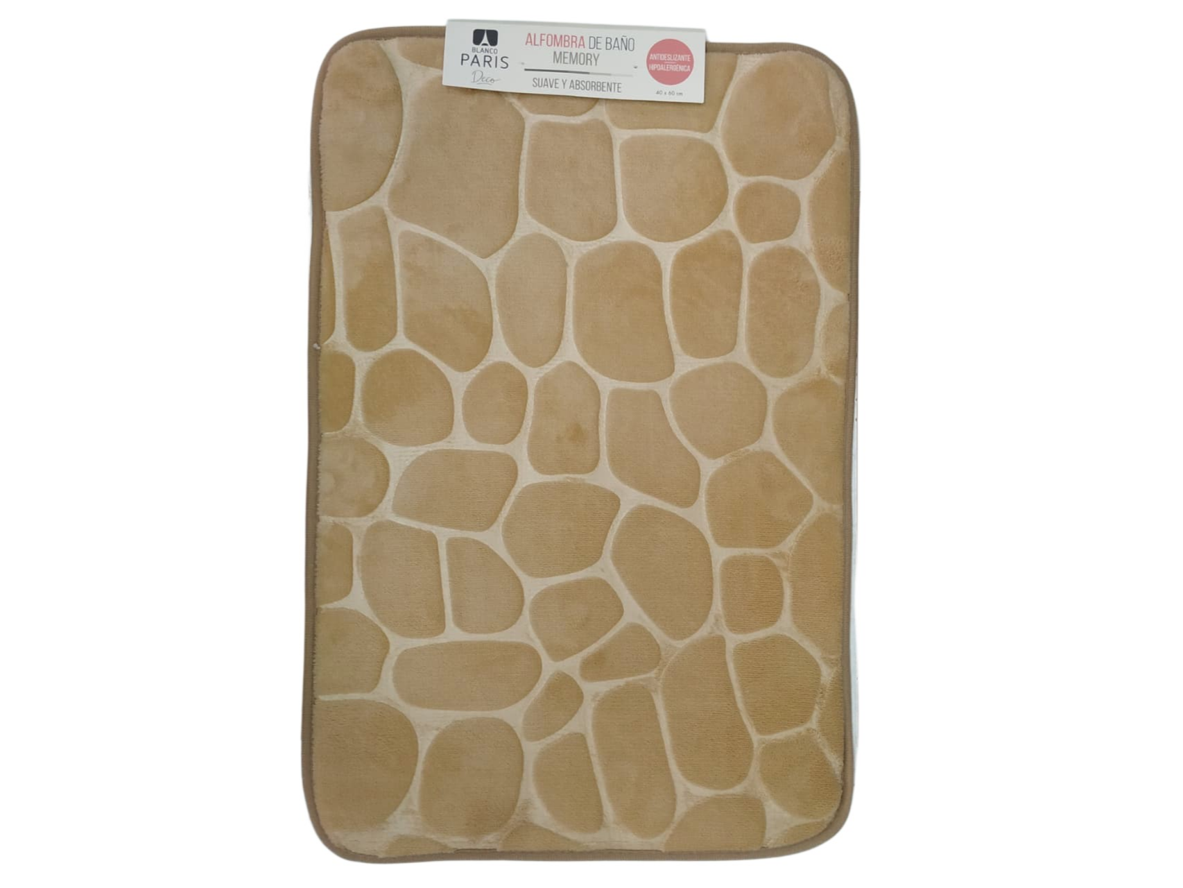 Alfombra Memory Lisa