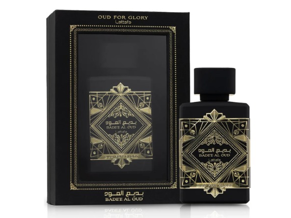 Perfume Unisex Lataffa-Bade'e Al Oud, Oud for Glory