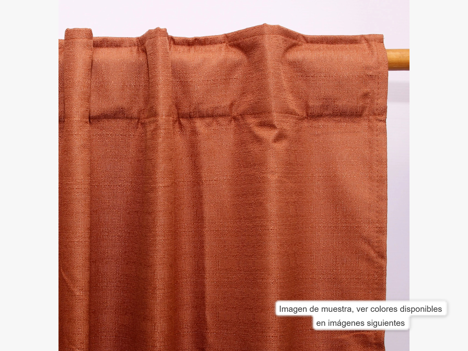 Cortinas Blackout Vinílica Praga 2.20m