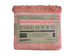 CUBRECAMA RUSTICO ALDEANA 2 1/2 P (LIQUIDACIÓN!!)