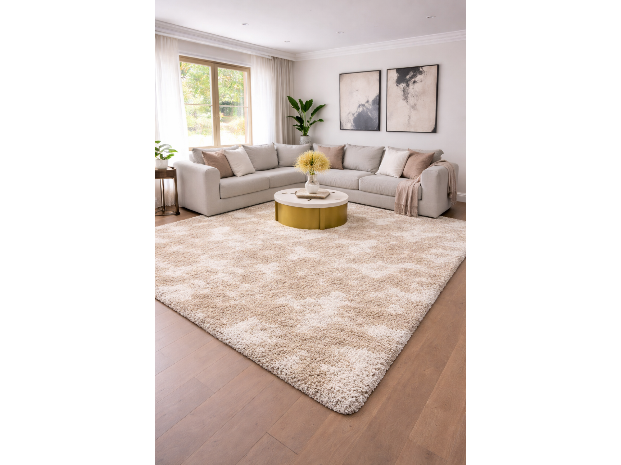 Alfombra Nórdica 2.00 x 2.40m