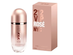 Perfume Femenino Carolina Herrera- 212 Vip Rosé NYC EDP 80ml