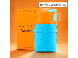 Perfume Masculino Armaf- Odyssey Mandarin Sky EDP 100ml
