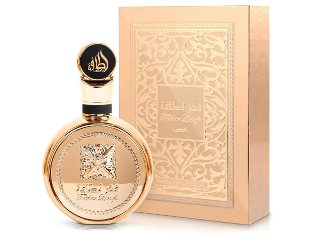 Fakhar Gold Extrait EDP 100ml