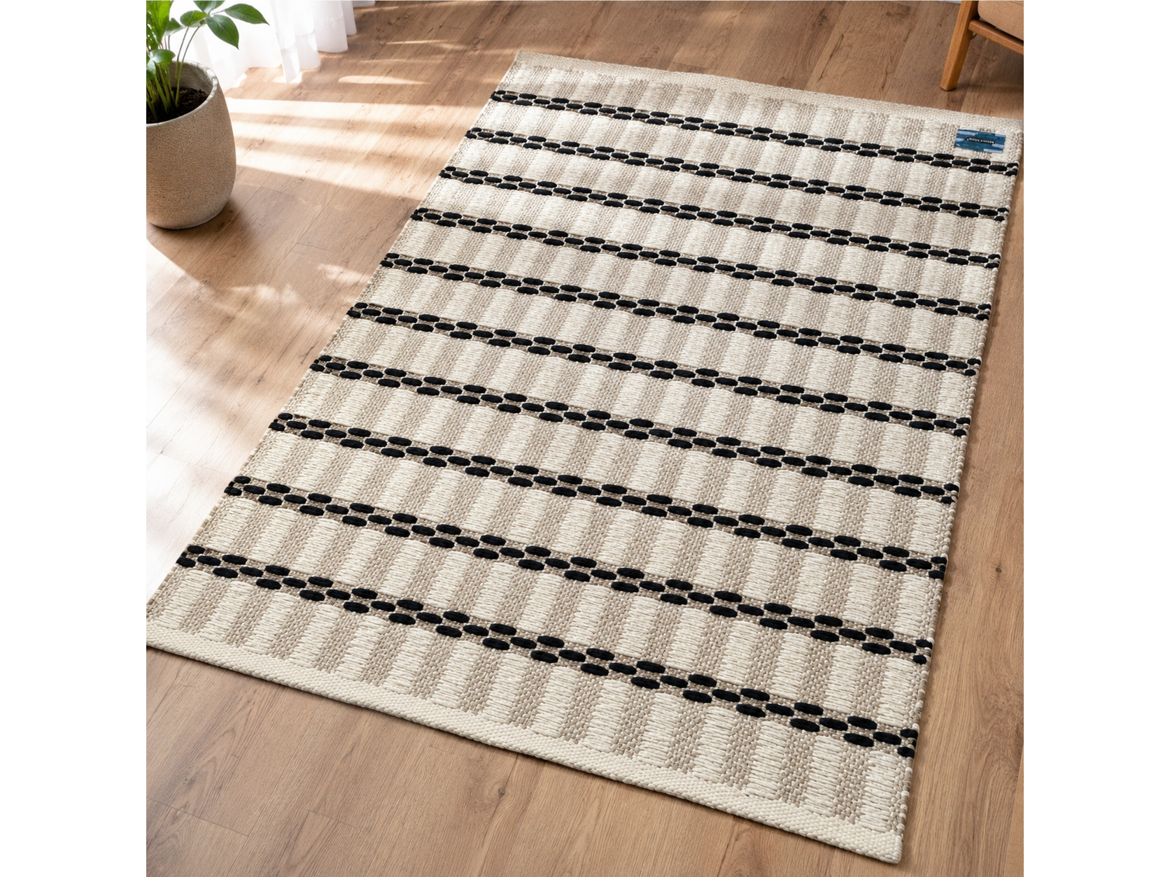 Alfombra Boho 50x80