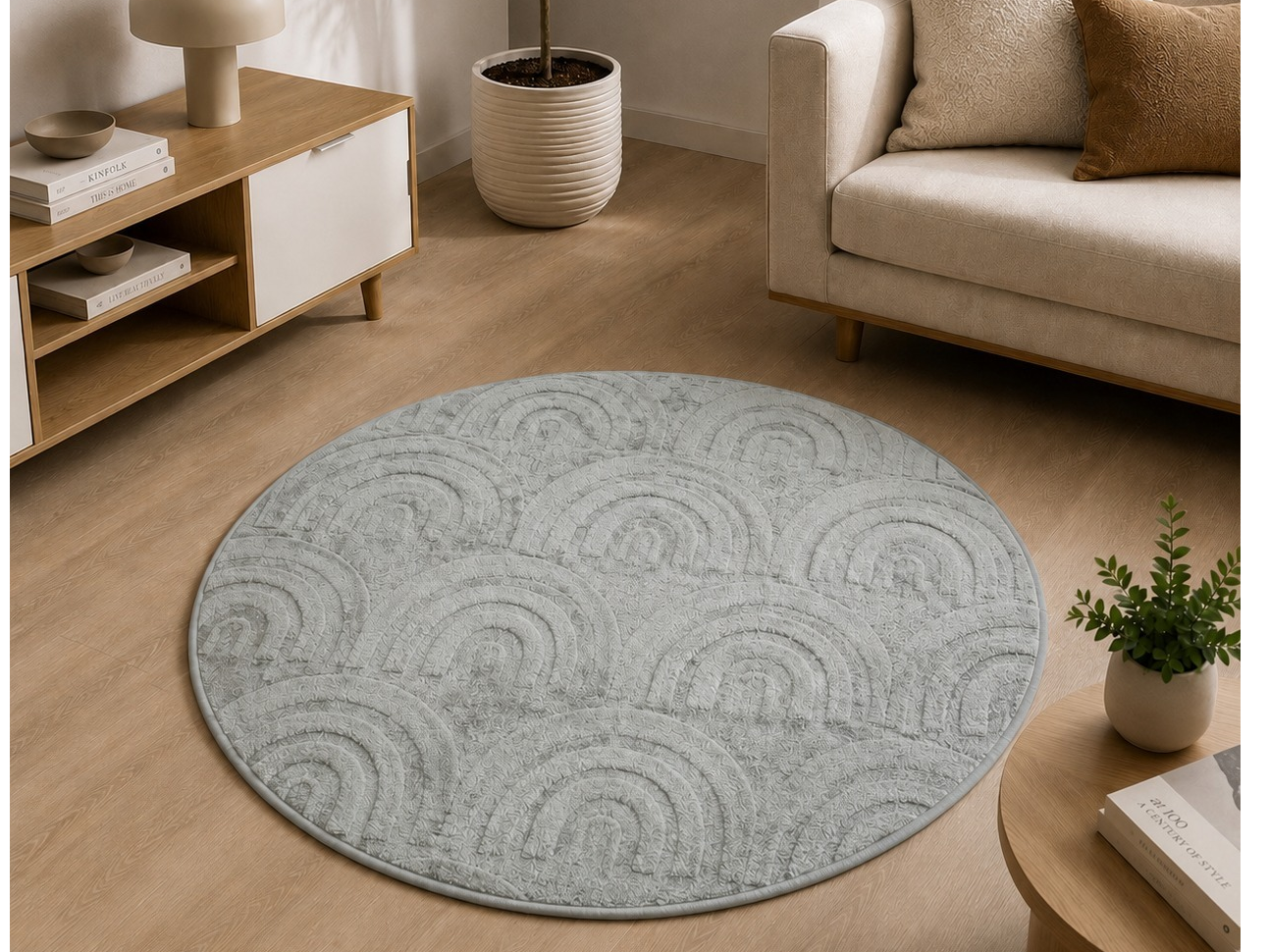 Alfombra Marruecos 97cm