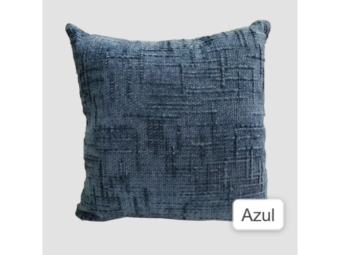 Funda de Almohadon Chenille