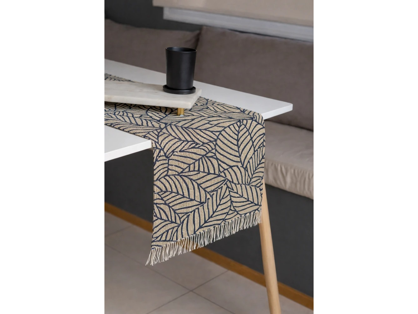 Camino de Mesa Jacquard 1.50m