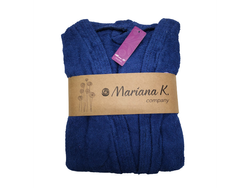 BATA DE BAÑO ADULTO TALLE 3