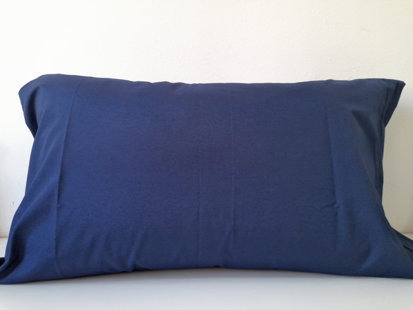 Par fundas para almohada Delfin Blanco 144h (80cm)