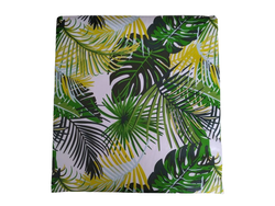 MANTEL CUERINA ESTAMP ISTAMBUL 2.50 MTS