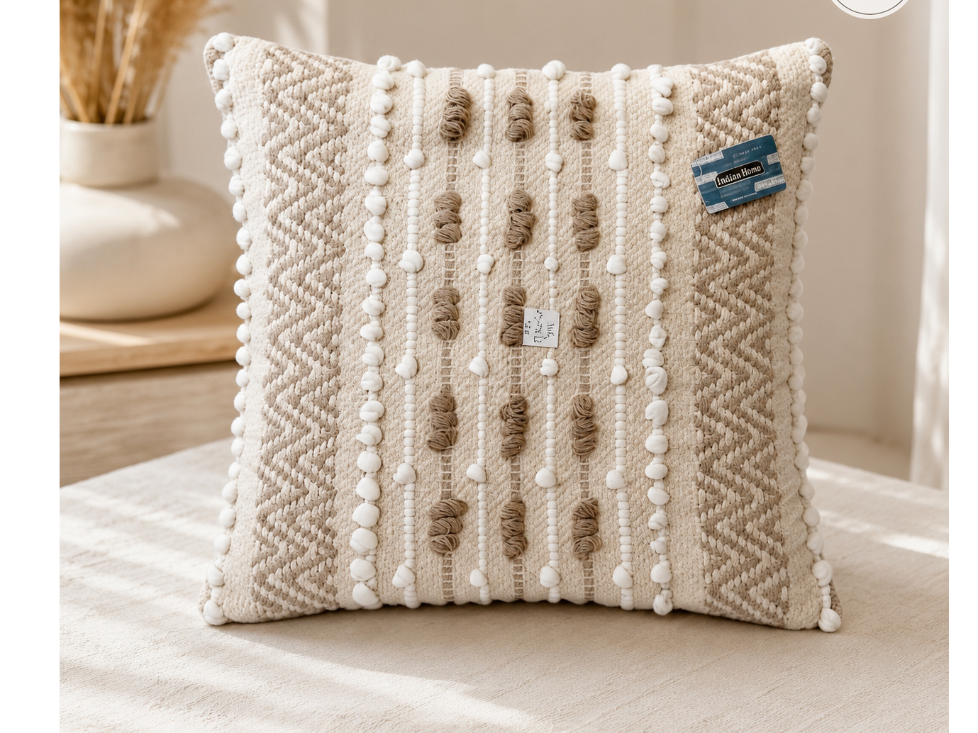Funda para Almohadón Boho