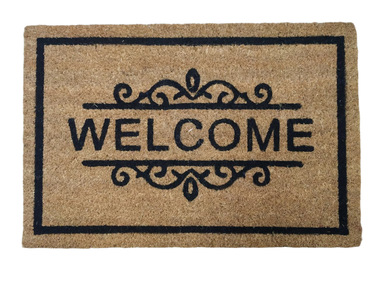 Alfombra Goma Coco Premium
