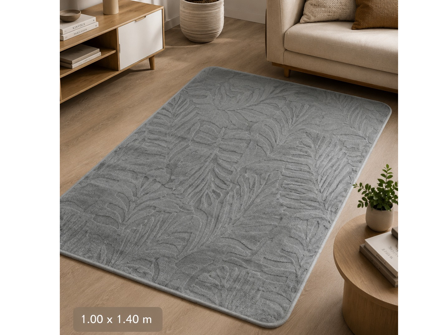 Alfombra Marruecos 1.40m