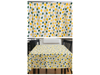 Set Cortinas + Mantel Microfibra