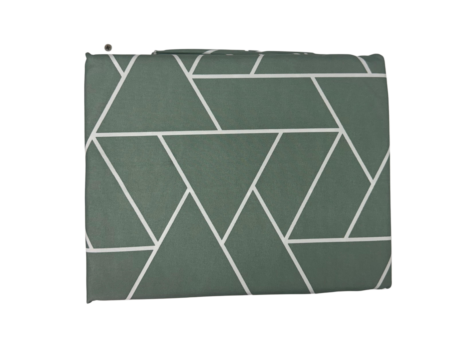 Jgo. Sábanas Aqua home estampado King