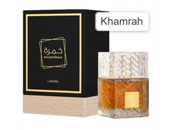 Perfume Unisex Lataffa- Khamrah EDP 100ml