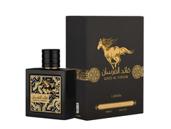 Perfume Masculino Lataffa- Qaed Al Fursan EDP 90ml