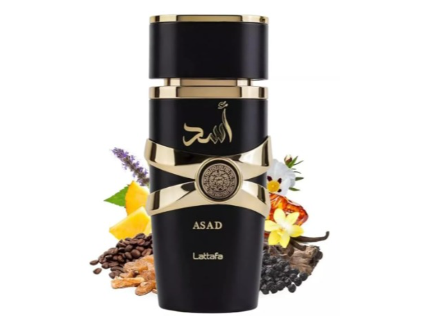 Perfume Masculino Lattafa- Asad EDP 100ml