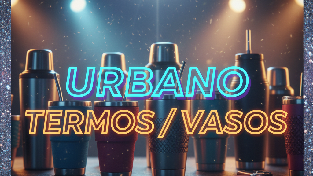 VASOS / TERMOS