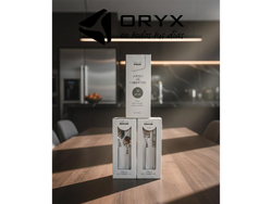 Set de cubiertos oryx 24 piezas