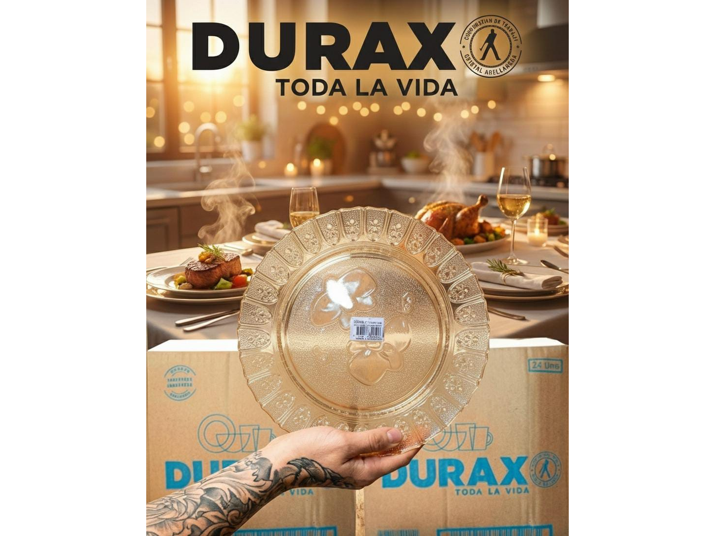 Platos durax